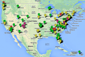 Patient educations - hospital locations